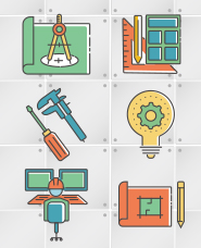 エンジニアリングアイコン