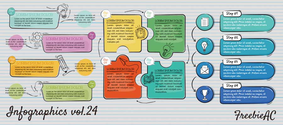 Infograph vol.24
