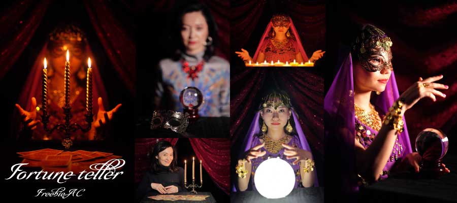 รูปถ่ายหมอดู