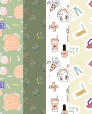 배럿 저널 패턴