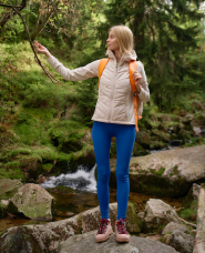 トレッキングの写真