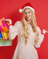 クリスマスセールの写真