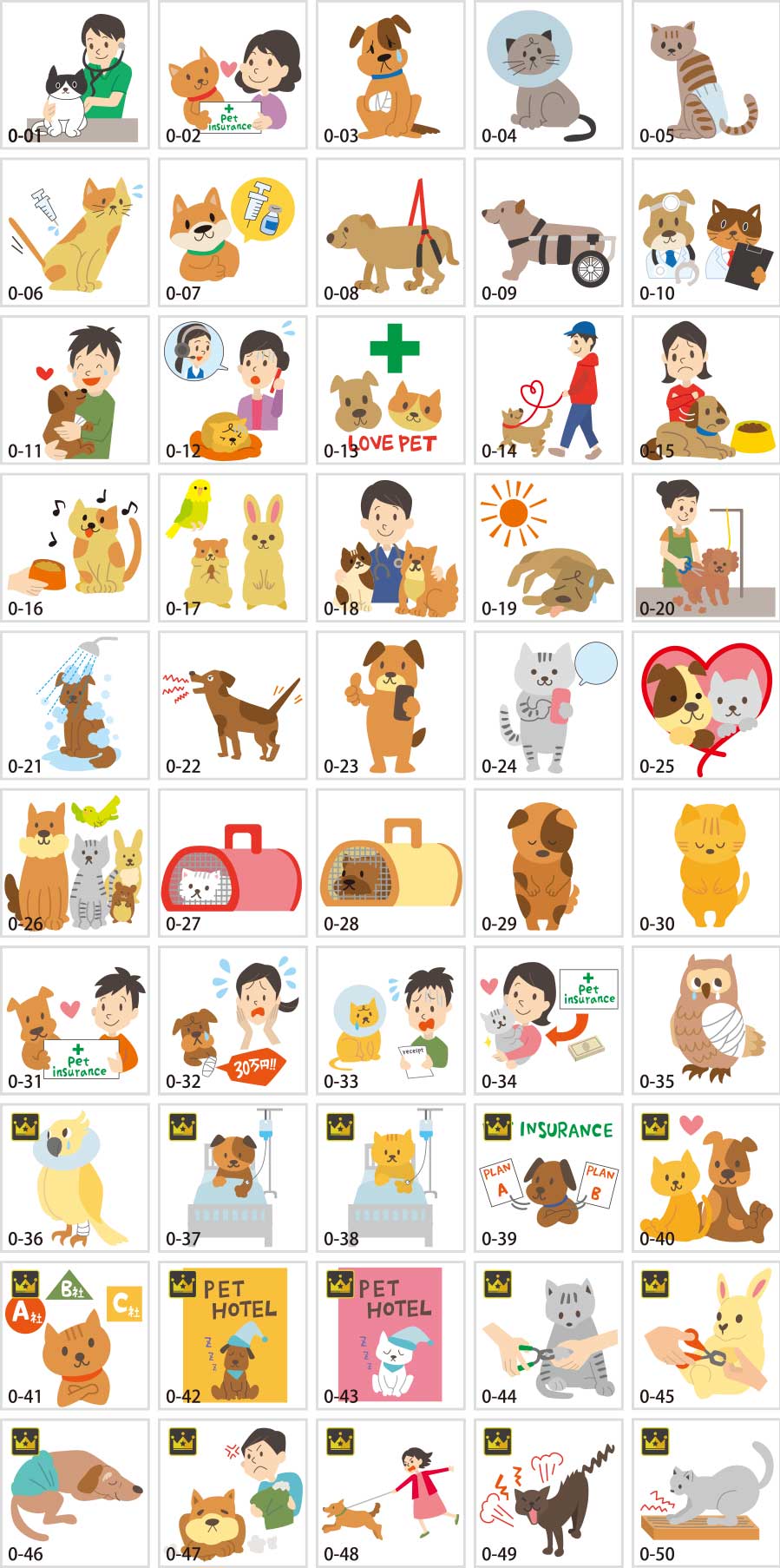 寵物保險圖