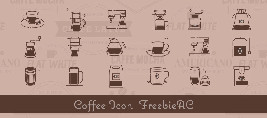 コーヒーアイコン