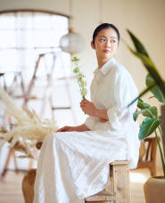 Portrait photo of Japanese woman vol.2