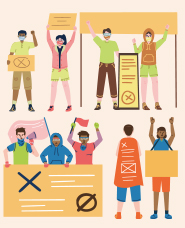 데모 일러스트 컬렉션