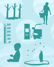 SDGs 실루엣 vol.2