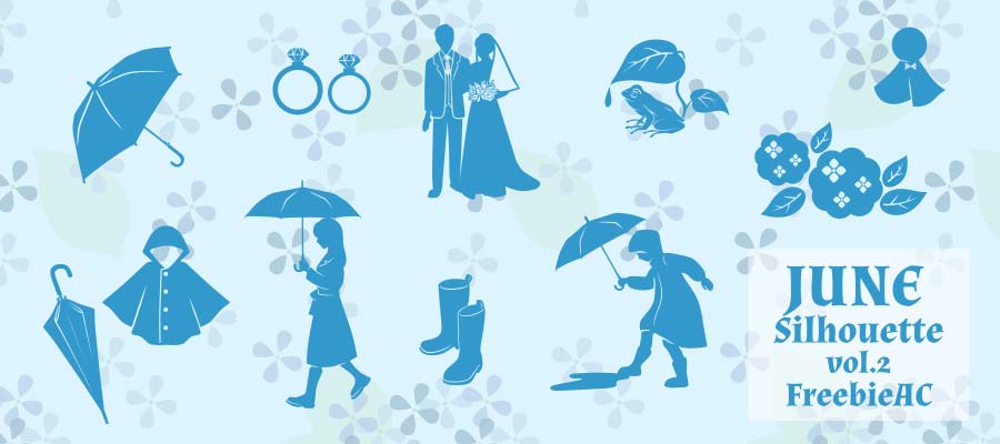 6月のシルエット vol.2