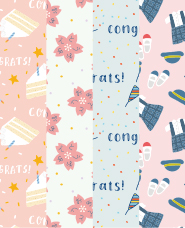 Admission/admission pattern illustration