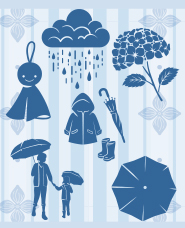 June Silhouette vol.3