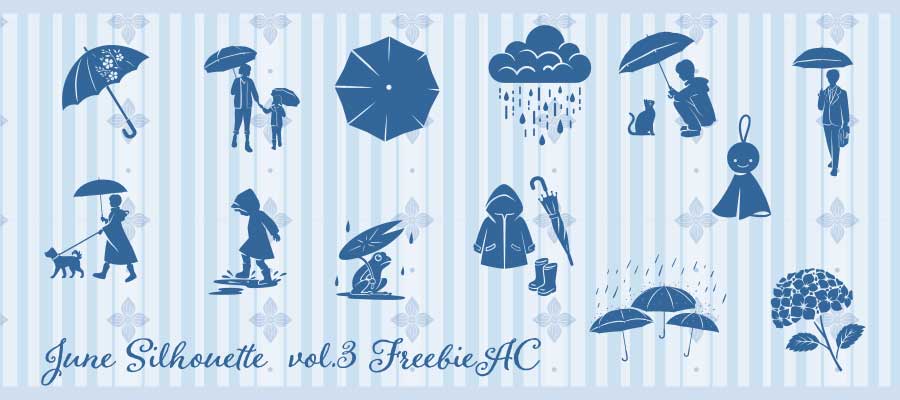 6月のシルエットvol.3