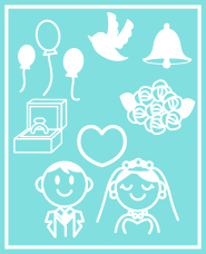 wedding dress silhouette