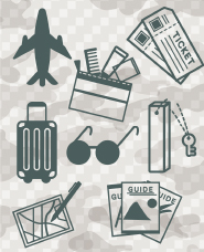 Travel and Outdoor Silhouettes vol.2