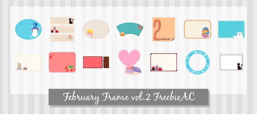 Minh họa khung tháng 2 tập 2