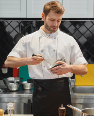 シェフキュイジーヌの写真