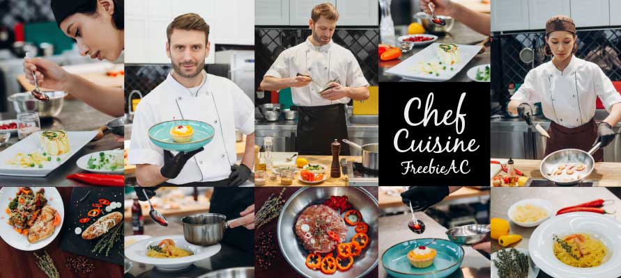 シェフキュイジーヌの写真