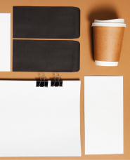 モックアップの写真