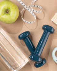 ダイエット・トレーニングの写真