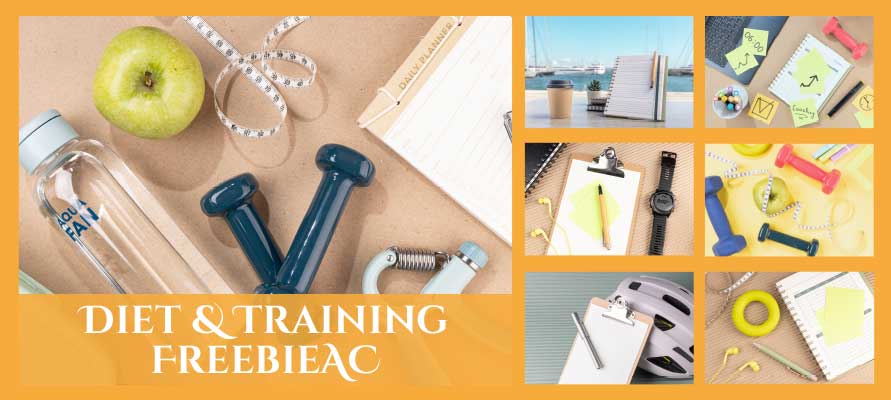ダイエット・トレーニングの写真