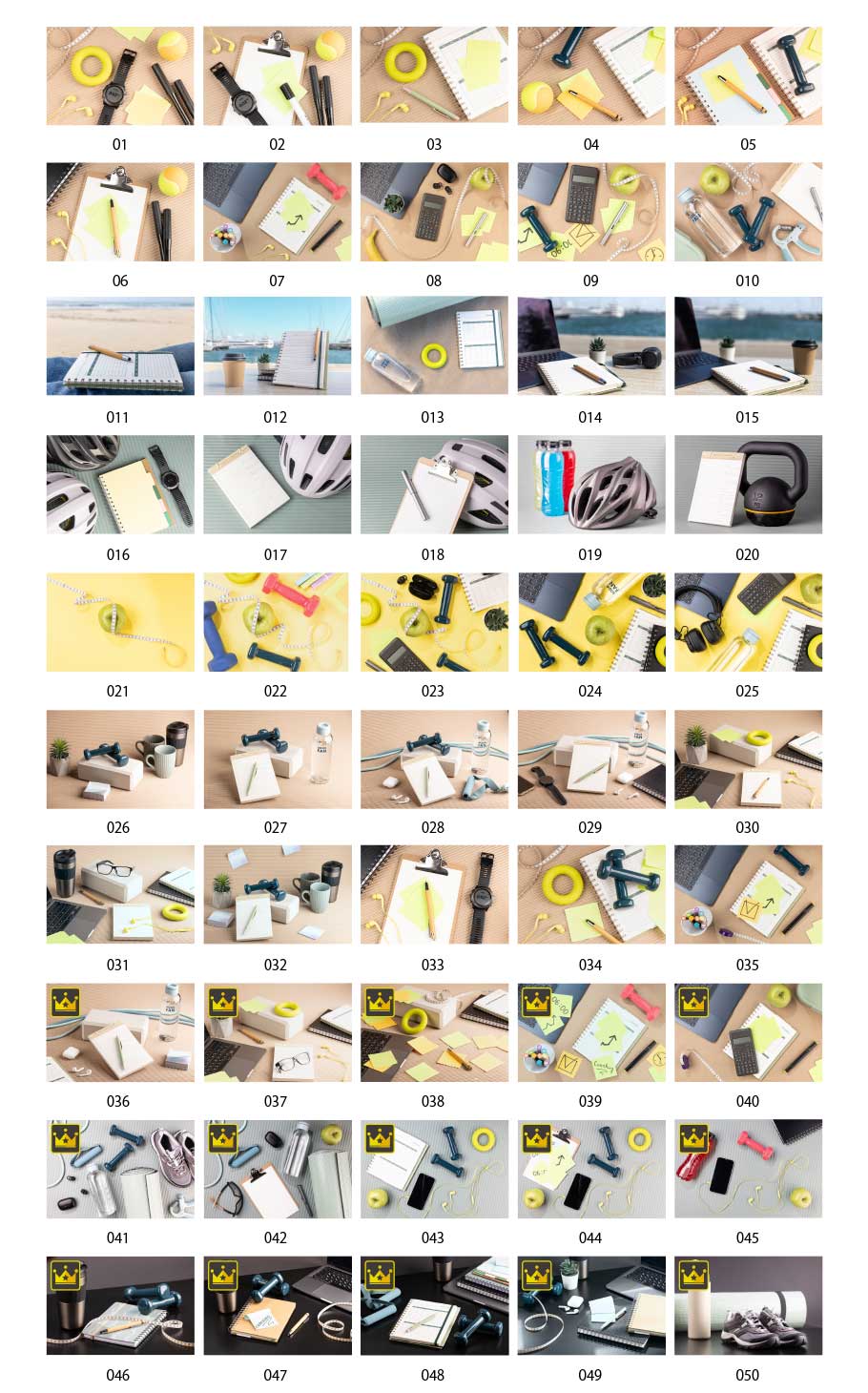 ダイエット・トレーニングの写真