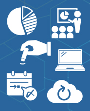 ビジネスシルエット