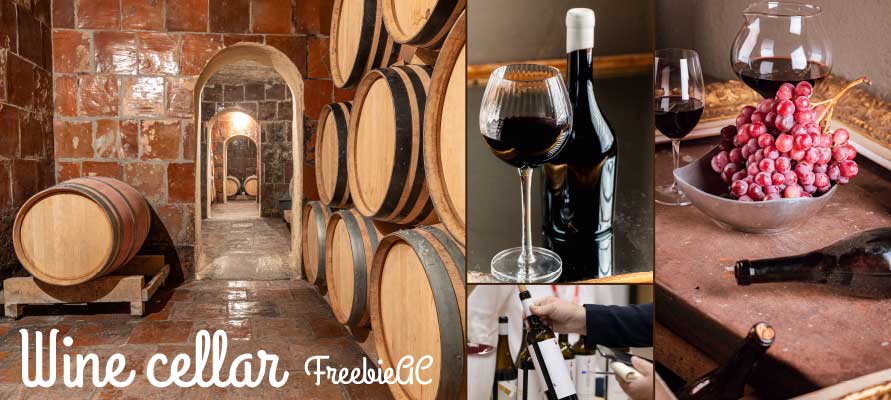 ワインセラーの写真