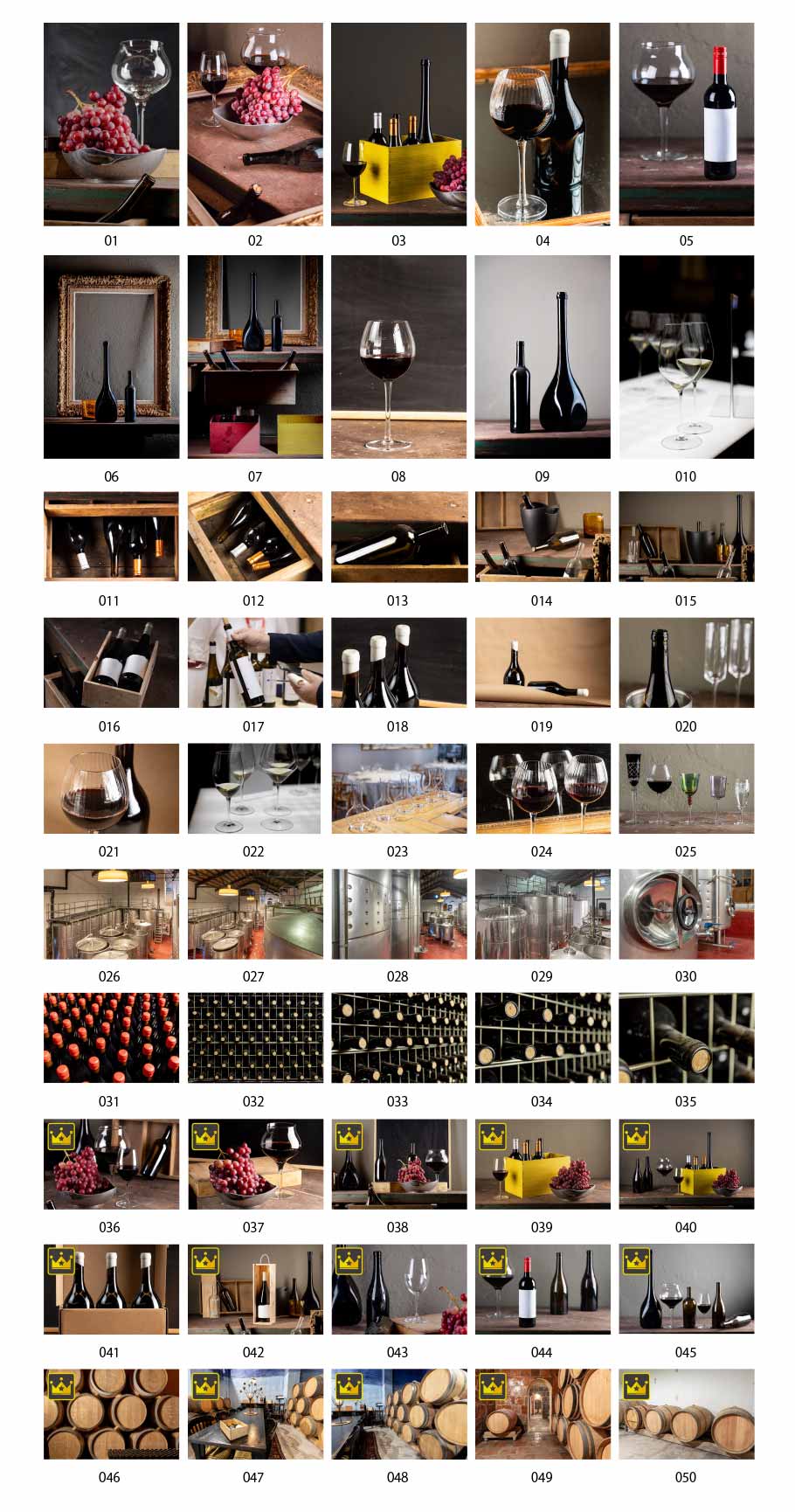 ワインセラーの写真